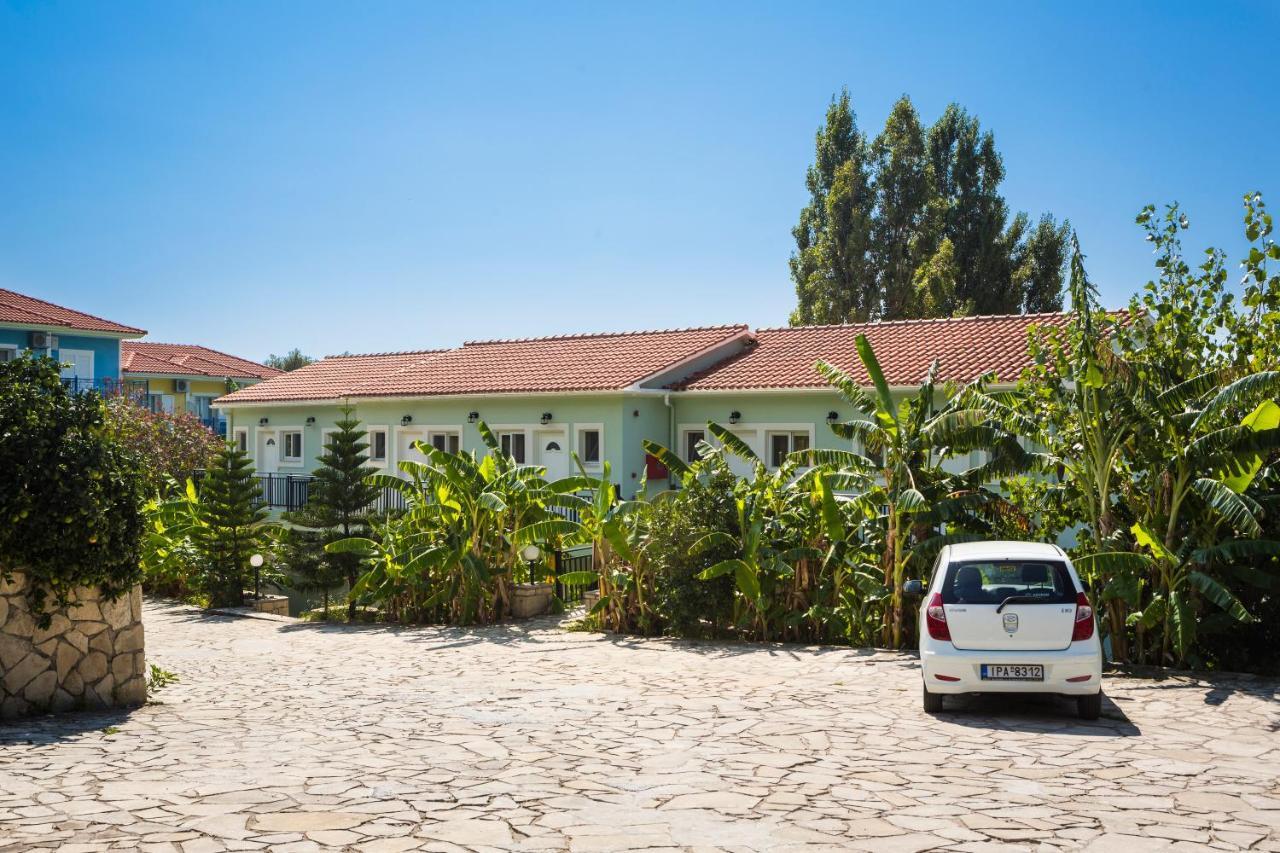 Stefanos Studios Lourdata  Exterior photo