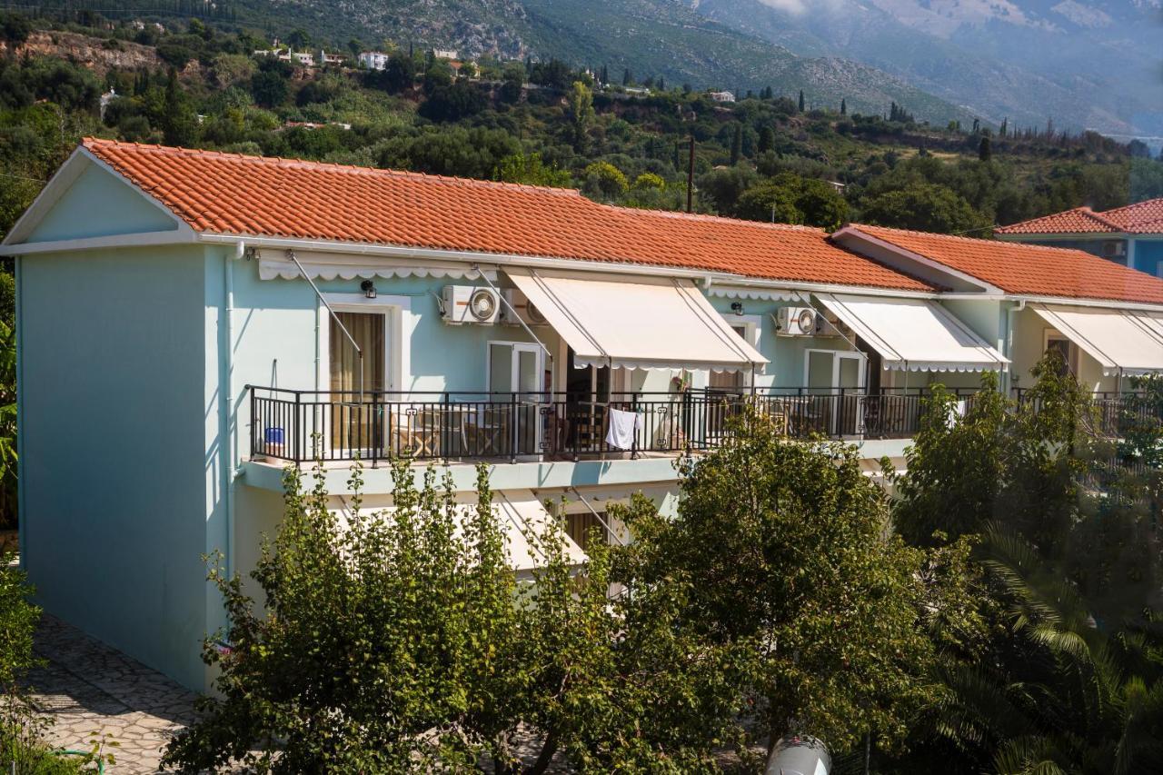 Stefanos Studios Lourdata  Exterior photo