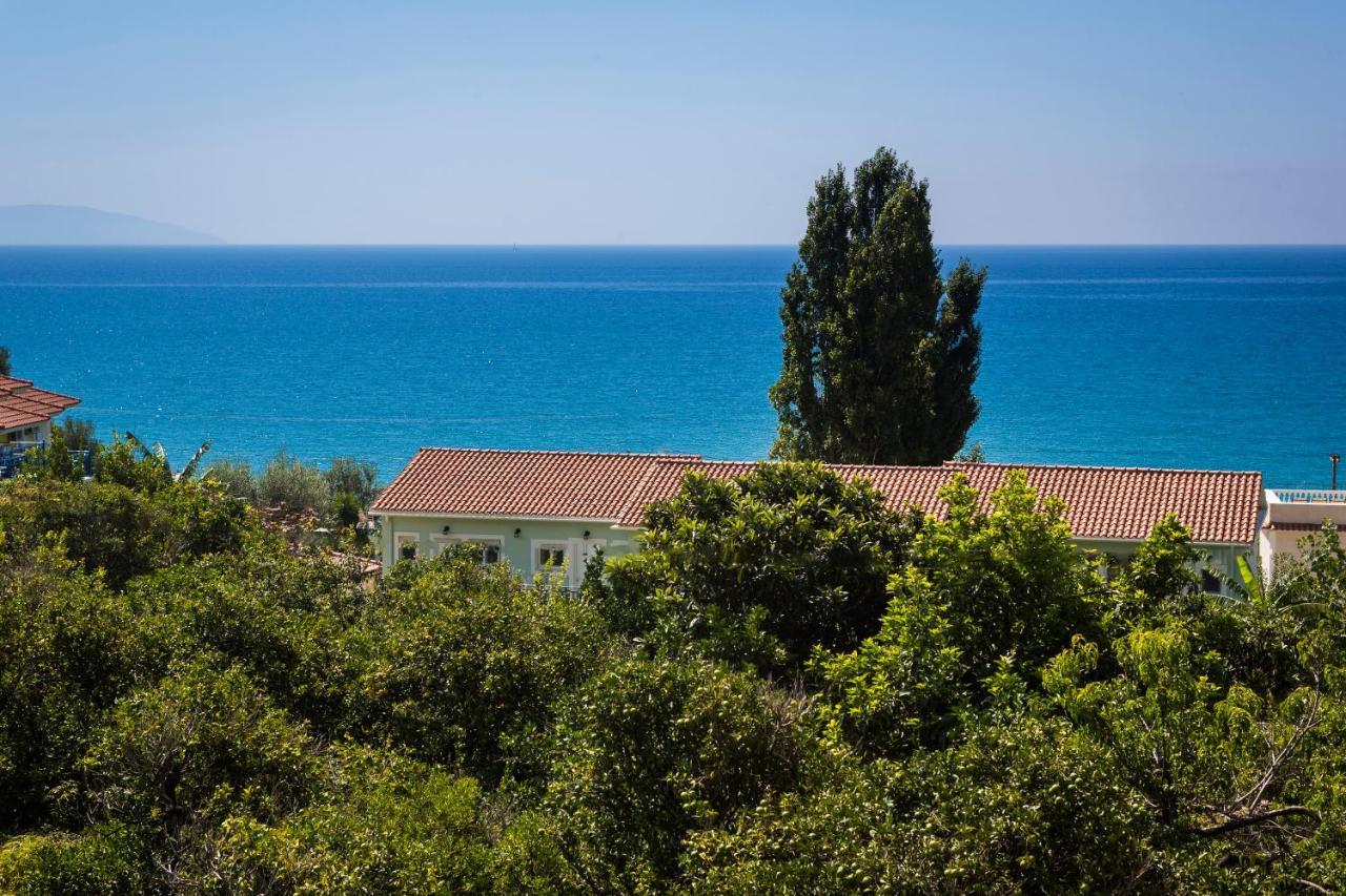 Stefanos Studios Lourdata  Exterior photo