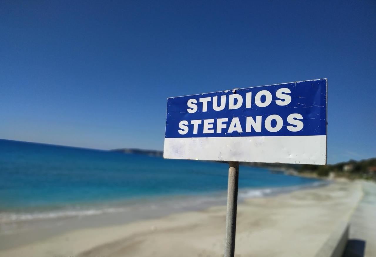 Stefanos Studios Lourdata  Exterior photo