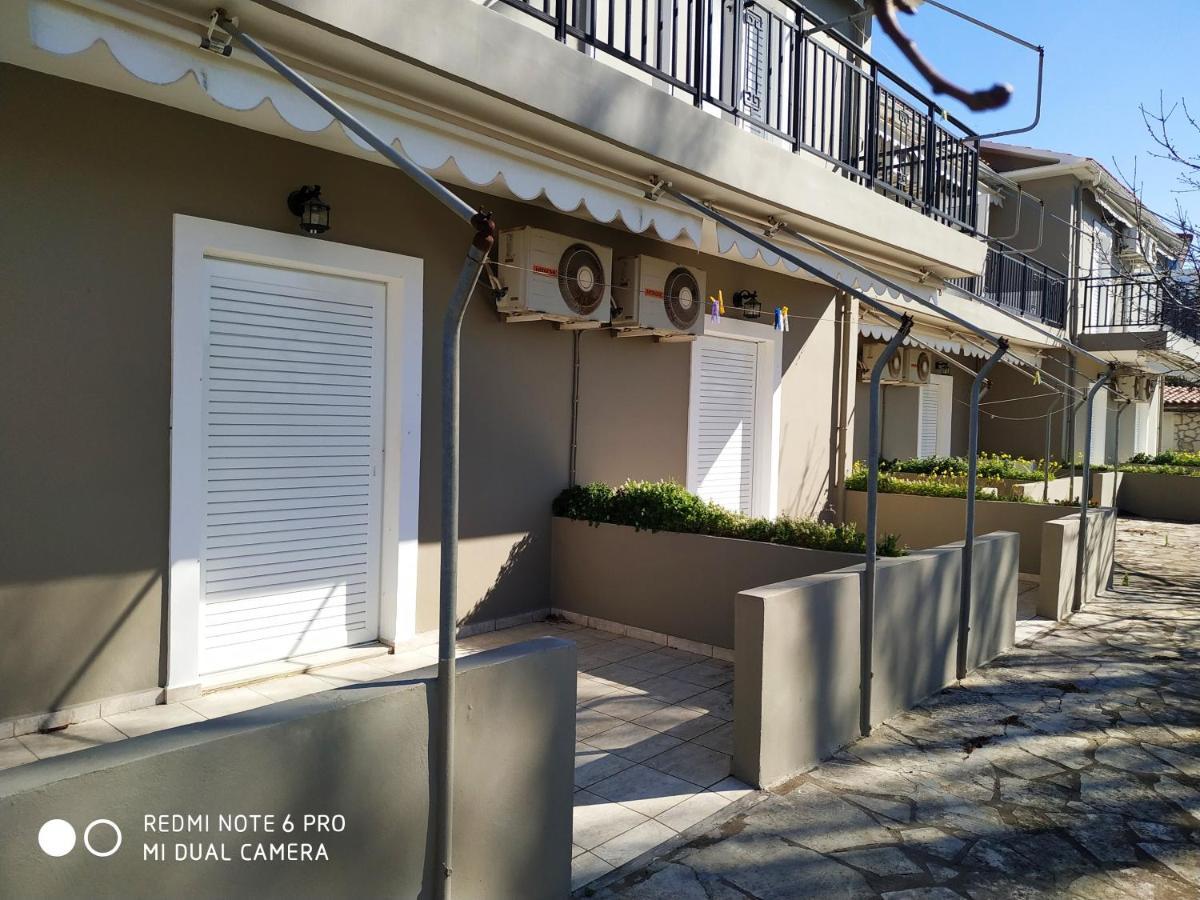 Stefanos Studios Lourdata  Exterior photo